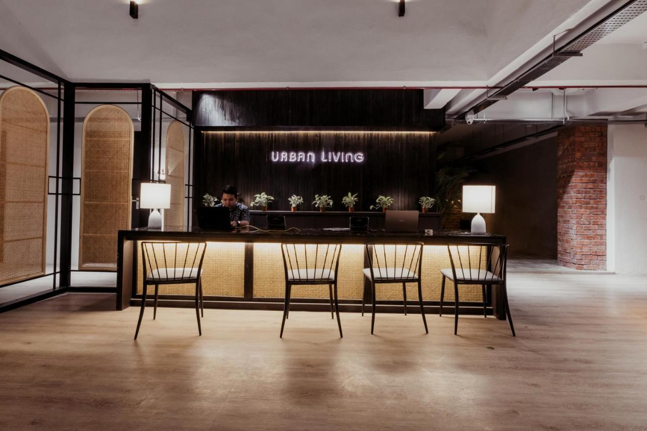 Urban Living Residence Kuala Lumpur Dış mekan fotoğraf