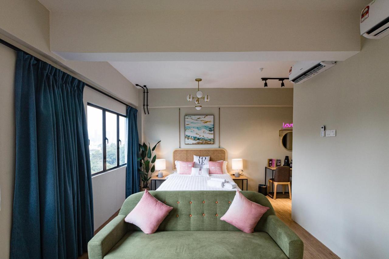 Urban Living Residence Kuala Lumpur Dış mekan fotoğraf