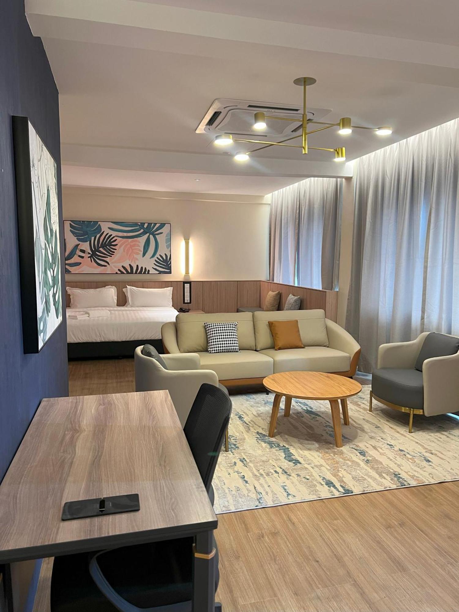 Urban Living Residence Kuala Lumpur Dış mekan fotoğraf