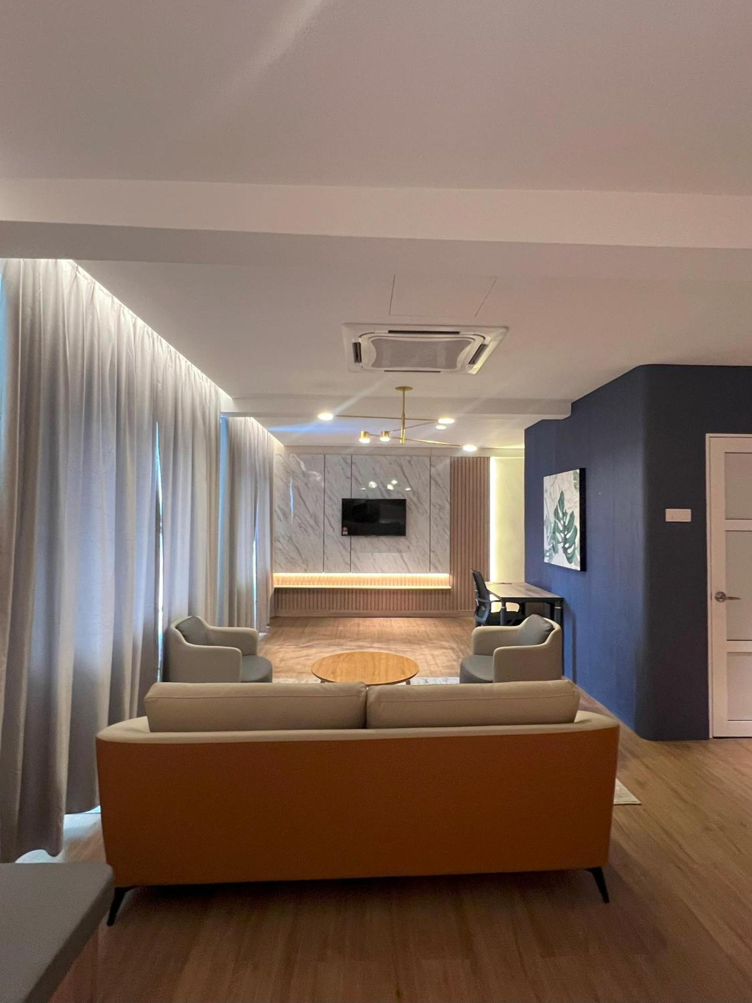 Urban Living Residence Kuala Lumpur Dış mekan fotoğraf