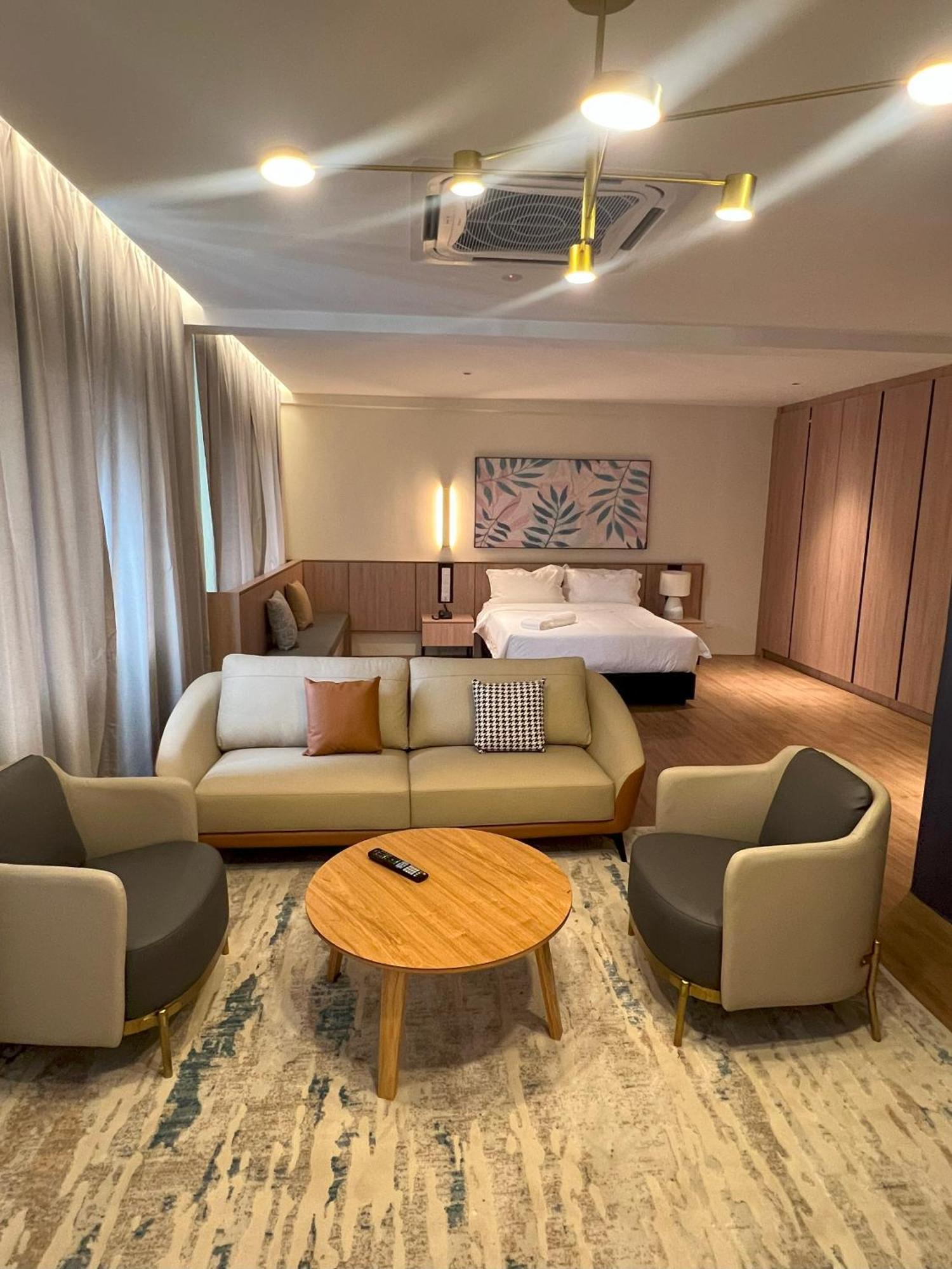 Urban Living Residence Kuala Lumpur Dış mekan fotoğraf