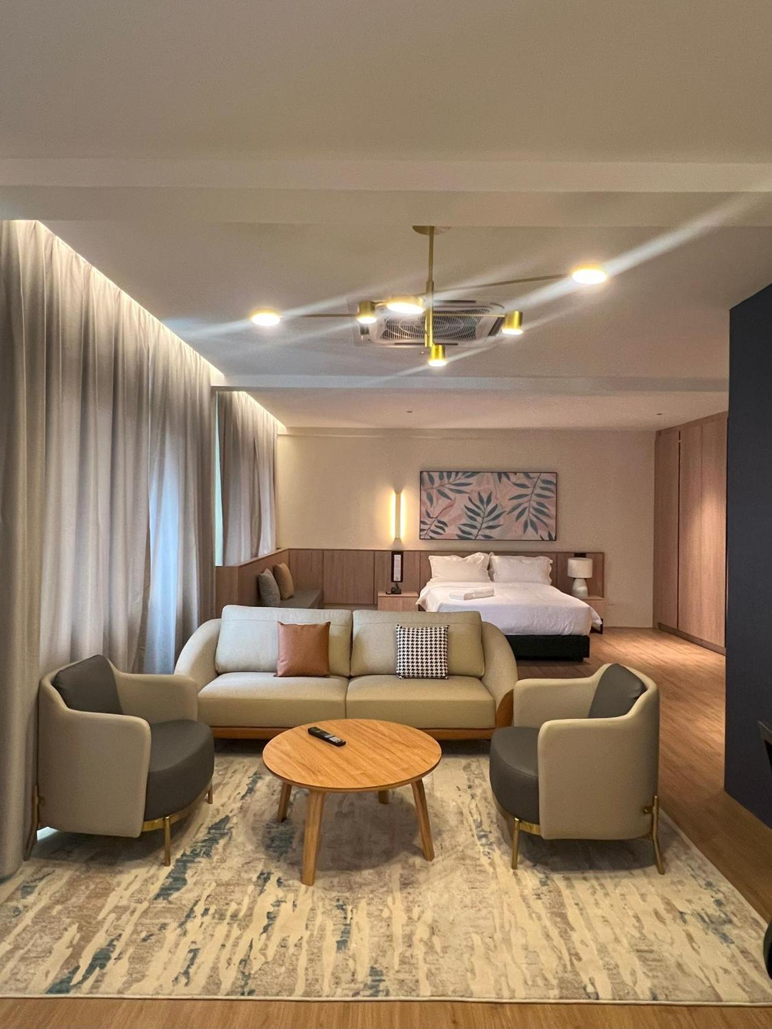 Urban Living Residence Kuala Lumpur Dış mekan fotoğraf