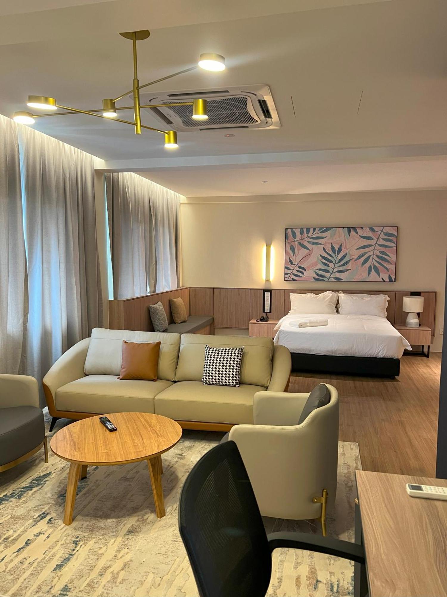 Urban Living Residence Kuala Lumpur Dış mekan fotoğraf