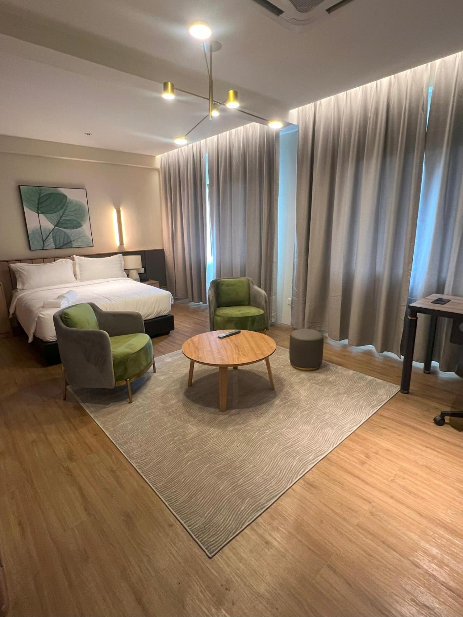 Urban Living Residence Kuala Lumpur Dış mekan fotoğraf