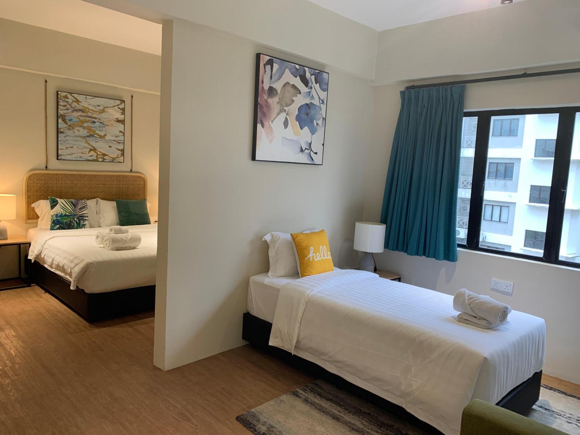 Urban Living Residence Kuala Lumpur Dış mekan fotoğraf