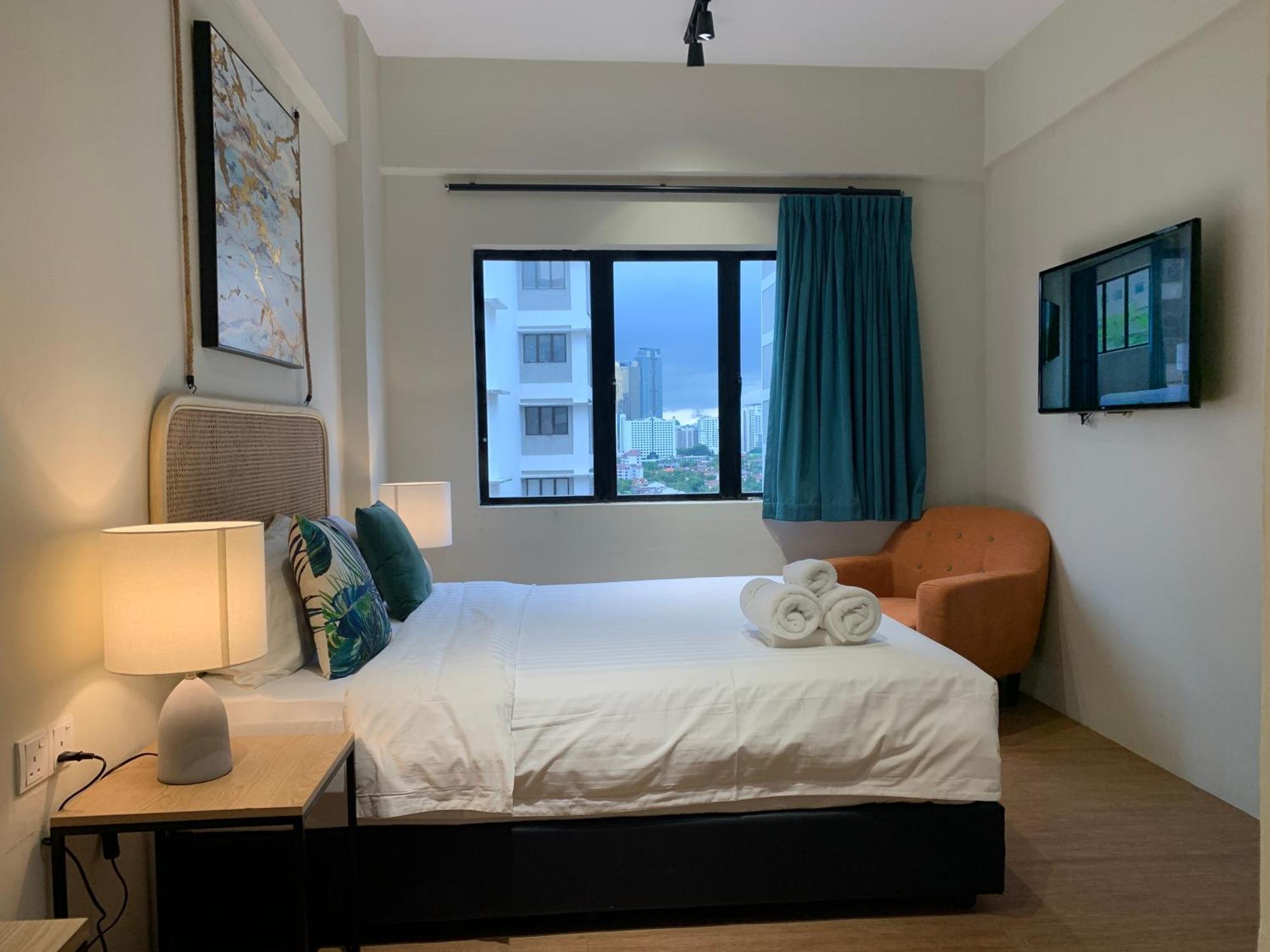 Urban Living Residence Kuala Lumpur Dış mekan fotoğraf