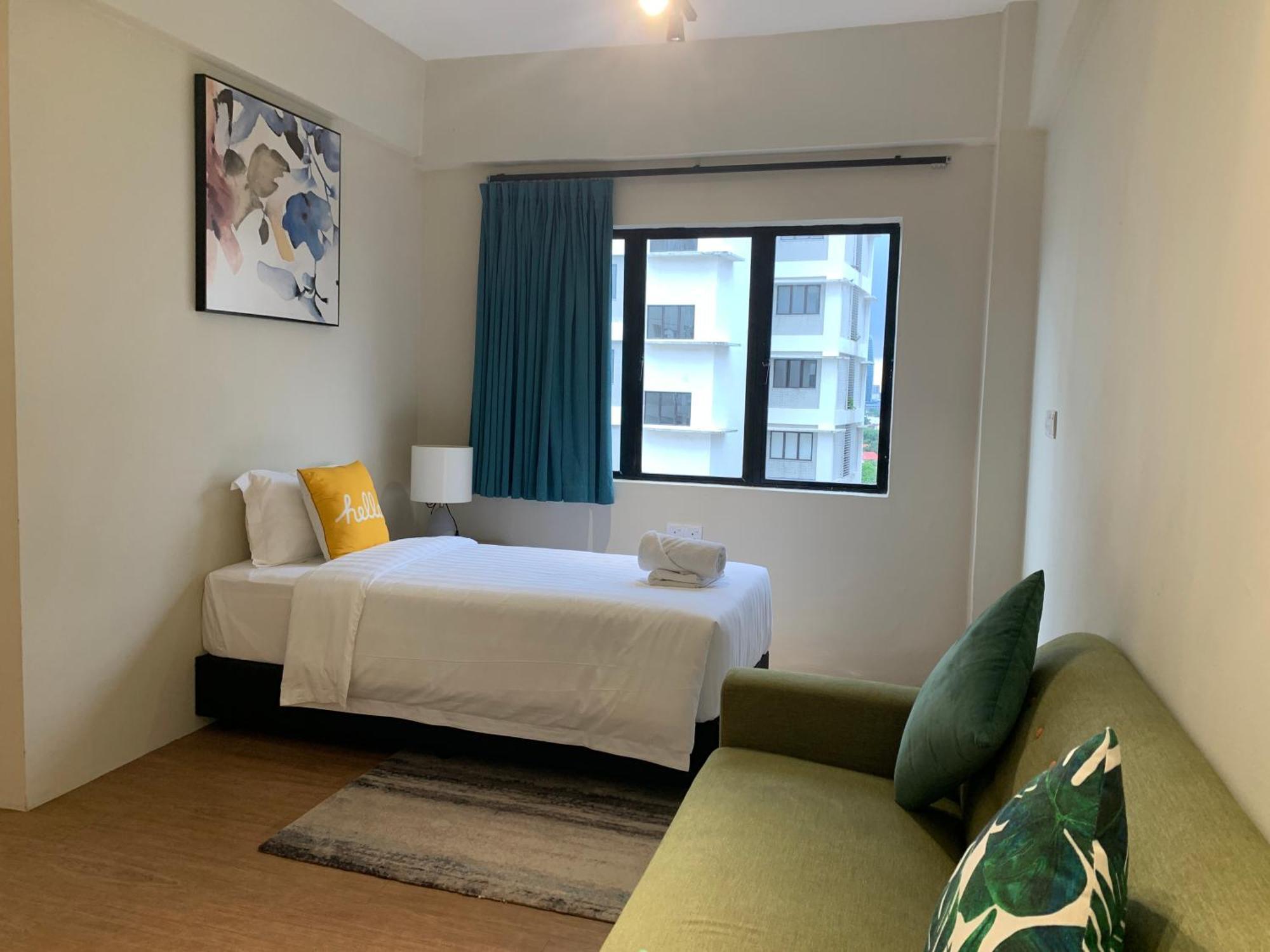 Urban Living Residence Kuala Lumpur Dış mekan fotoğraf
