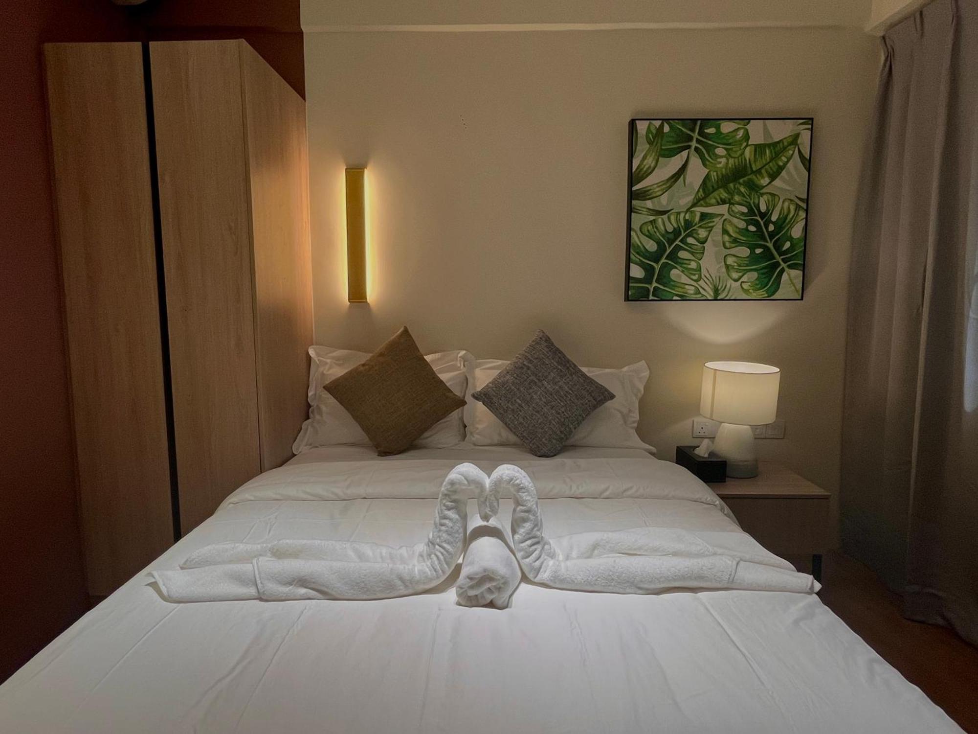 Urban Living Residence Kuala Lumpur Dış mekan fotoğraf