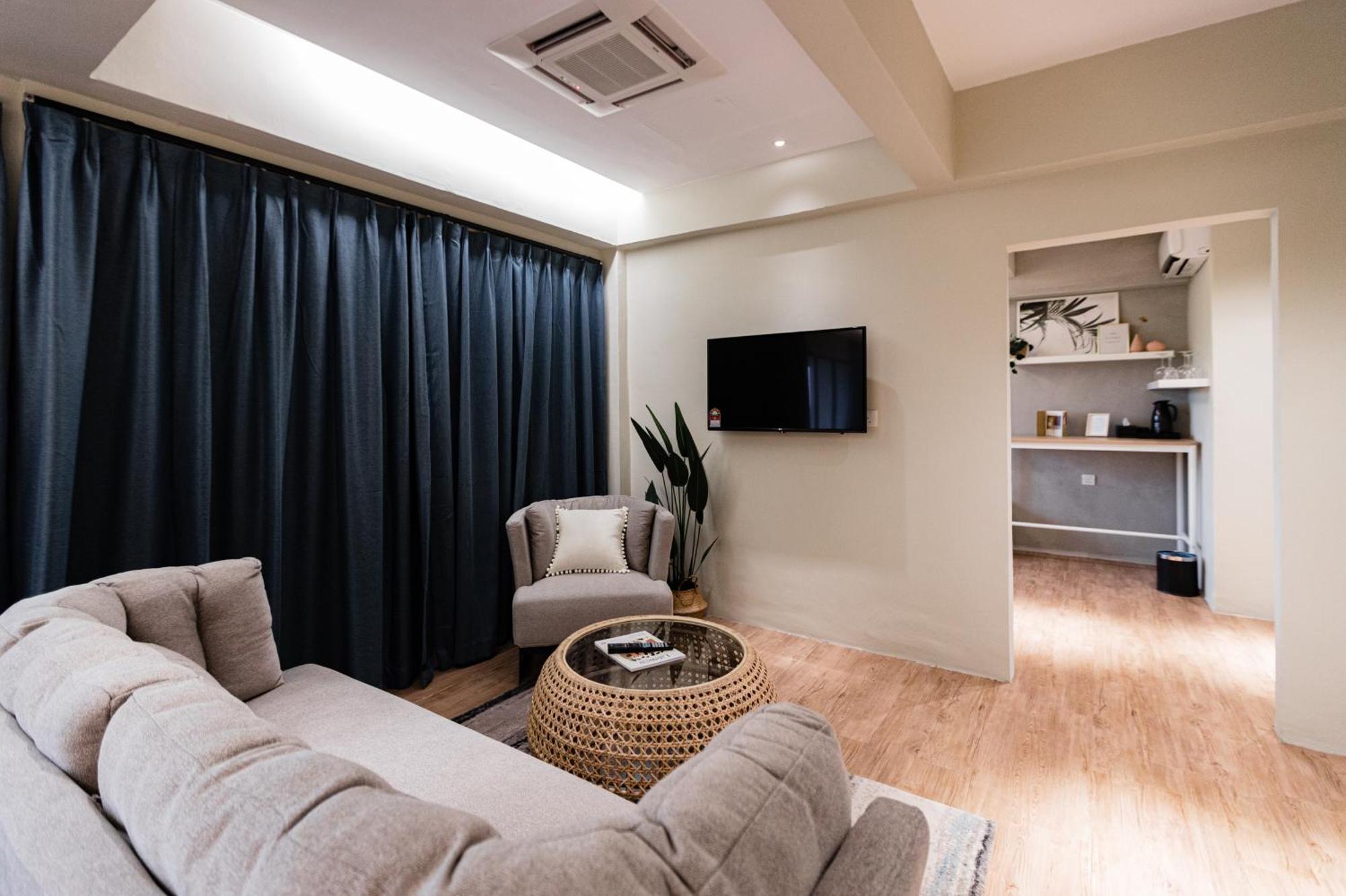 Urban Living Residence Kuala Lumpur Dış mekan fotoğraf