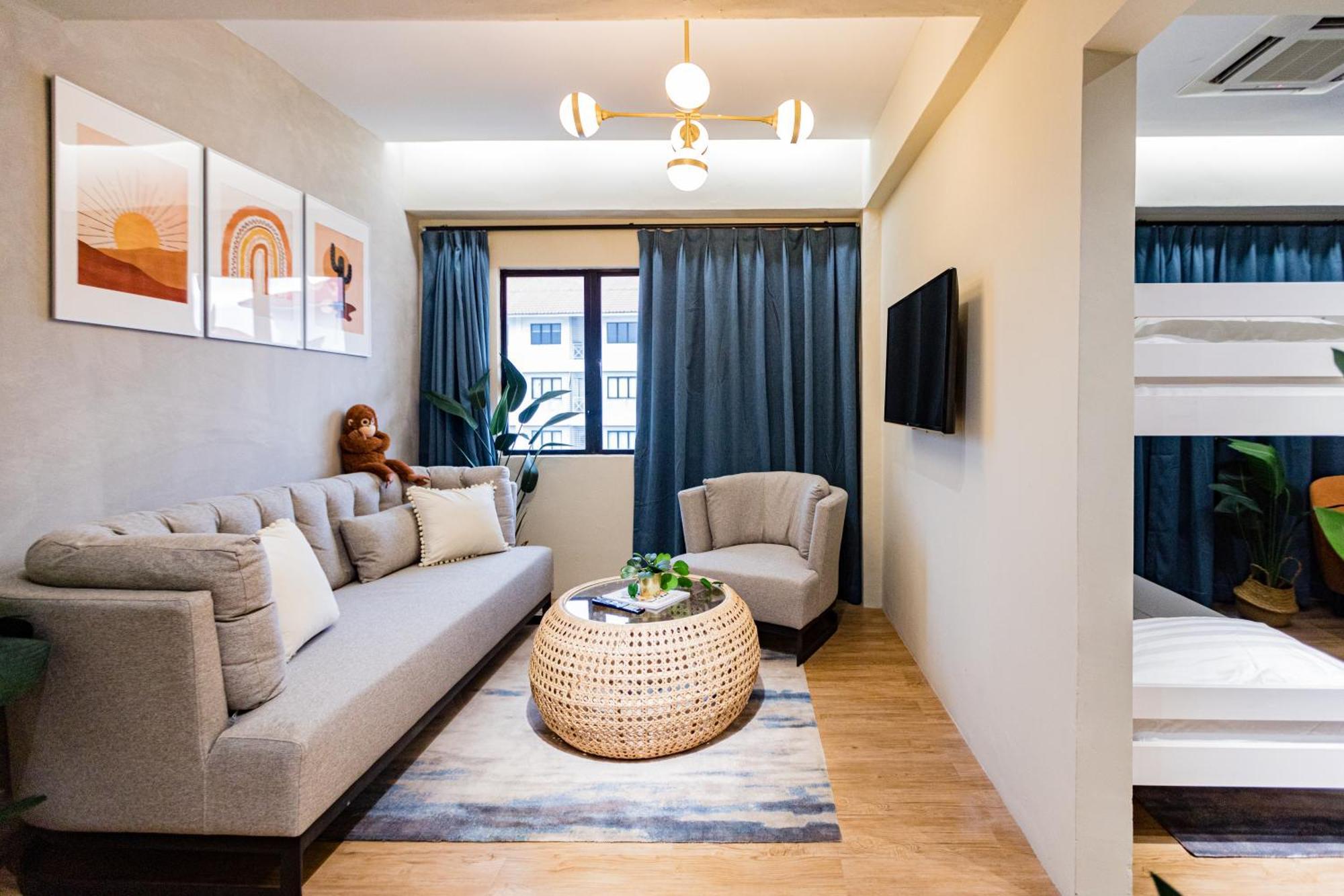Urban Living Residence Kuala Lumpur Dış mekan fotoğraf