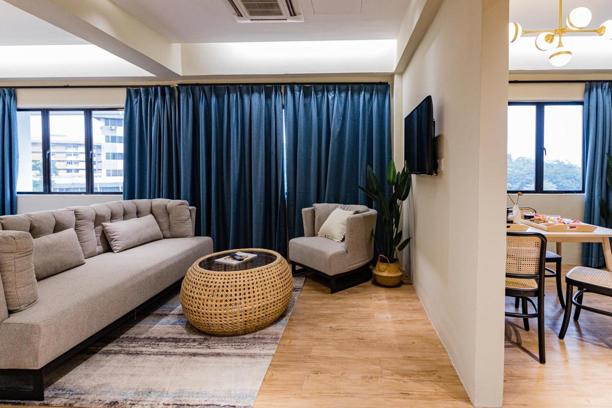 Urban Living Residence Kuala Lumpur Dış mekan fotoğraf