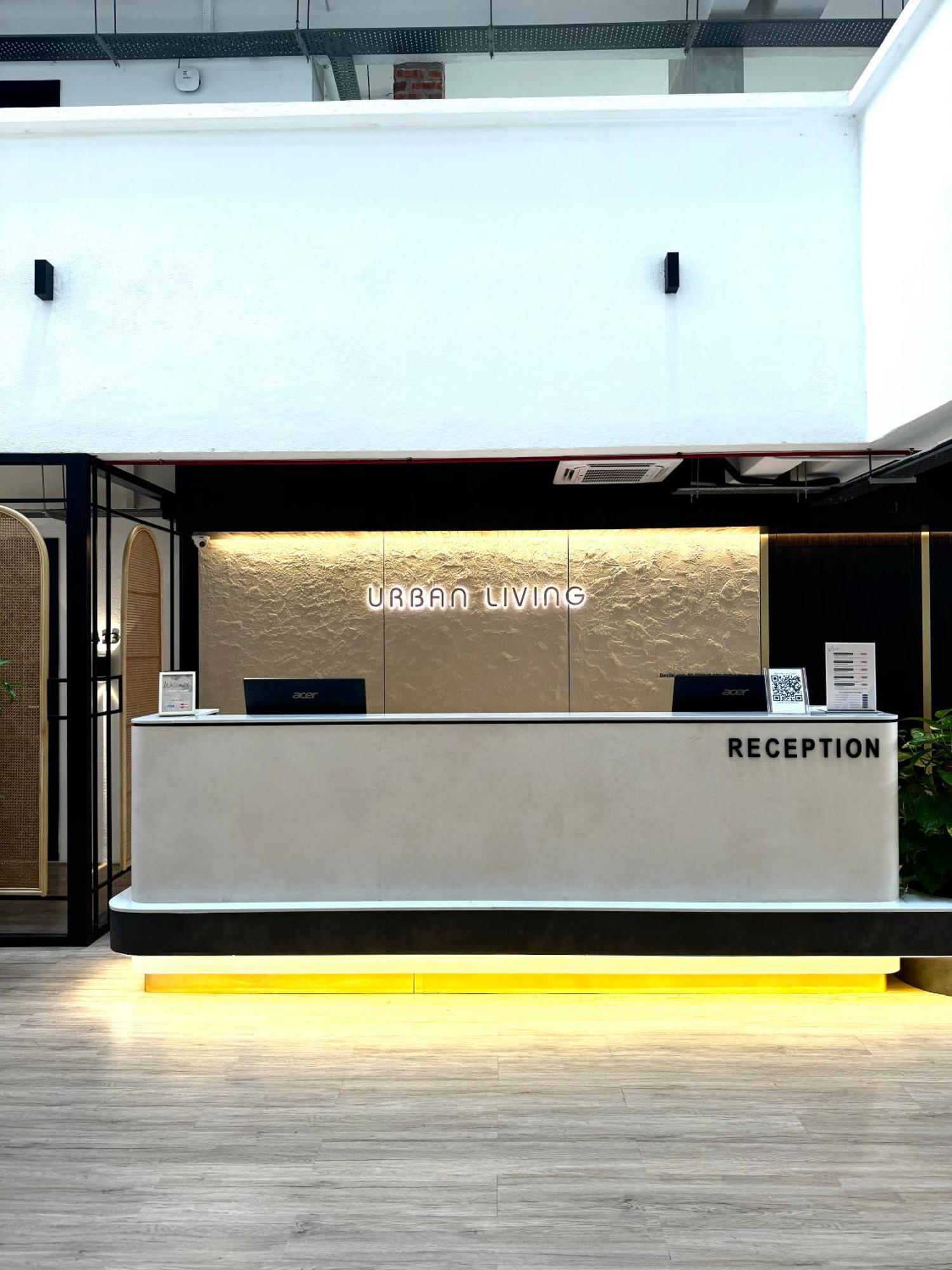 Urban Living Residence Kuala Lumpur Dış mekan fotoğraf