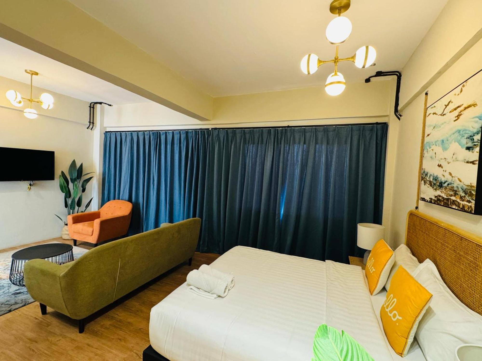 Urban Living Residence Kuala Lumpur Dış mekan fotoğraf