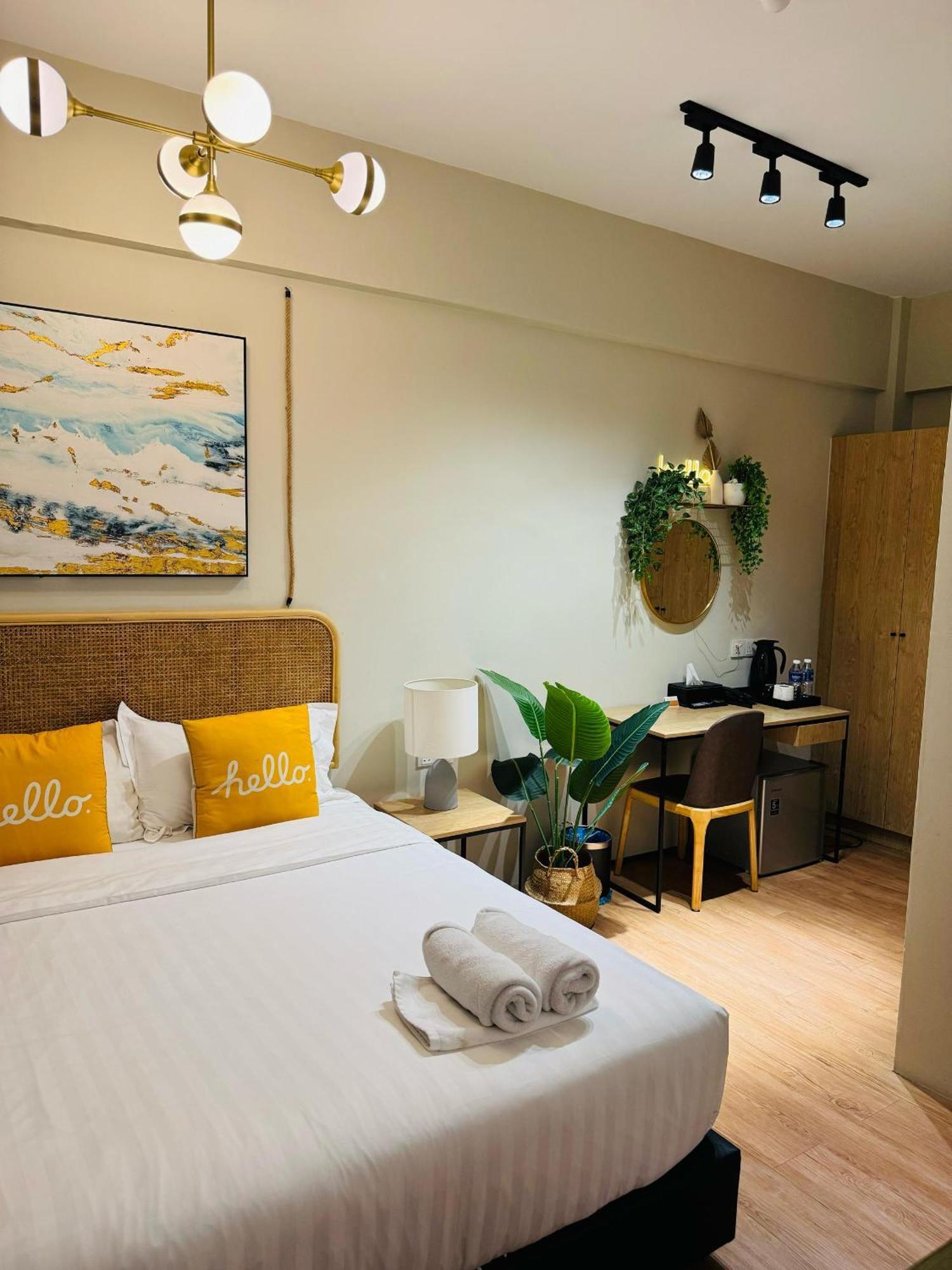 Urban Living Residence Kuala Lumpur Dış mekan fotoğraf