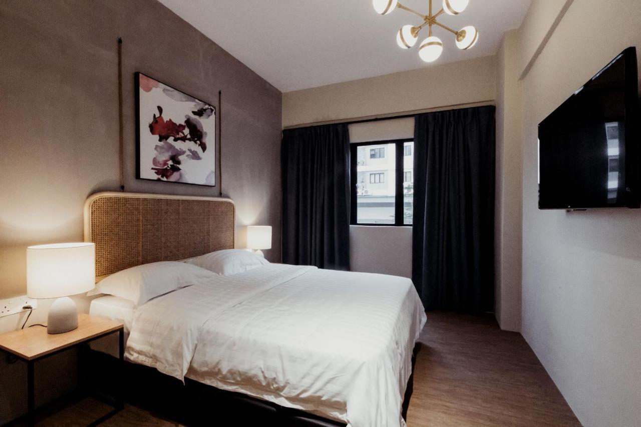 Urban Living Residence Kuala Lumpur Dış mekan fotoğraf