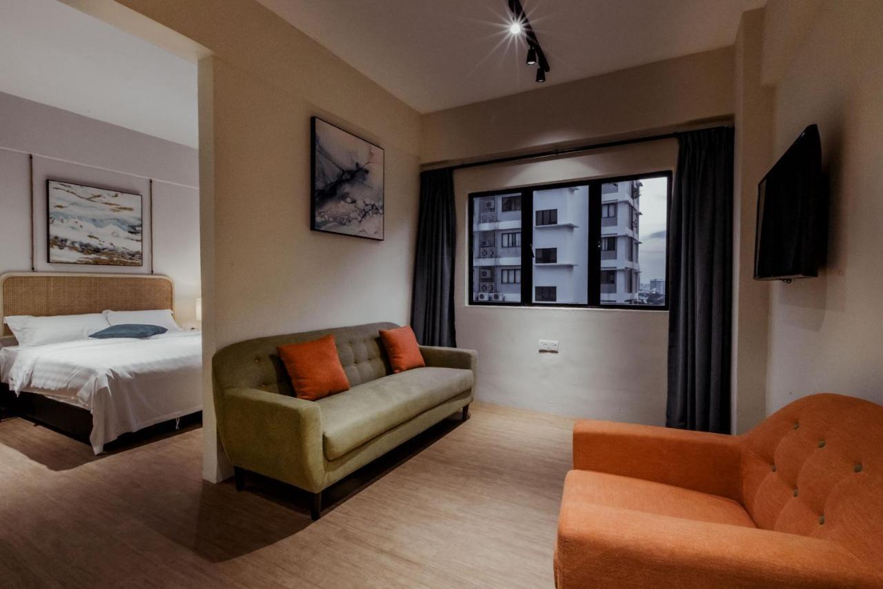Urban Living Residence Kuala Lumpur Dış mekan fotoğraf